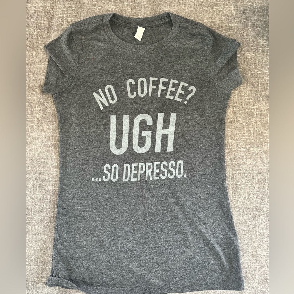 Caffeine Shirt